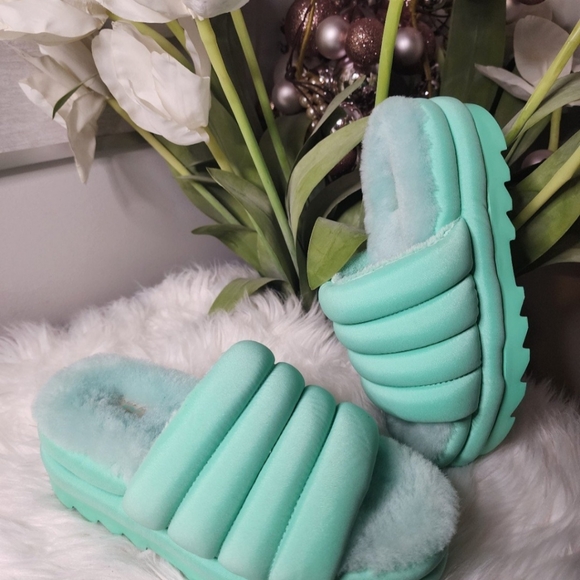 Ugg Maxi Slide Women shoes newUgg Maxi Slide new - Picture 3 of 9